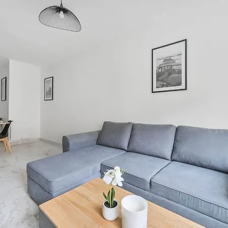 La Maisonnette - Sejour A 8 - Wifi - Paris Et Apartmán