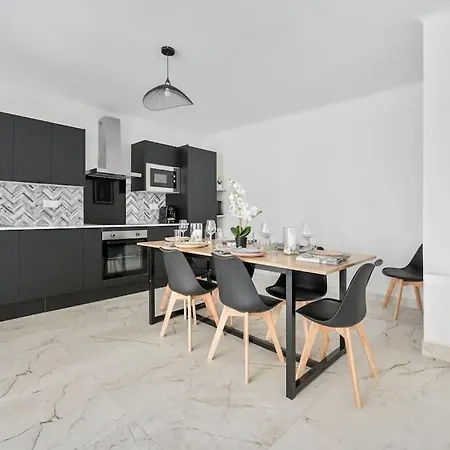La Maisonnette - Sejour A 8 - Wifi - Paris Et Apartmán Villiers-sur-Marne