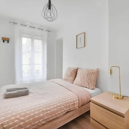 La Maisonnette - Sejour A 8 - Wifi - Paris Et *
