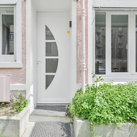 La Maisonnette - Sejour A 8 - Wifi - Paris Et Apartmán
