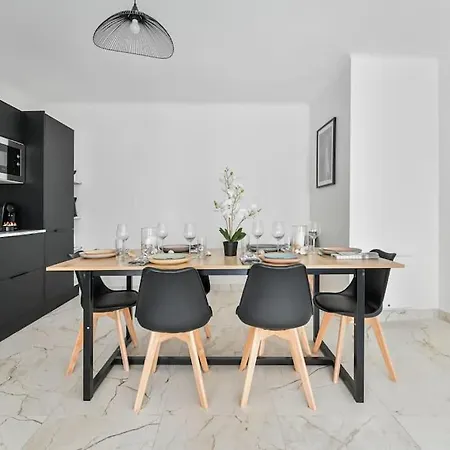 La Maisonnette - Sejour A 8 - Wifi - Paris Et Apartmán *