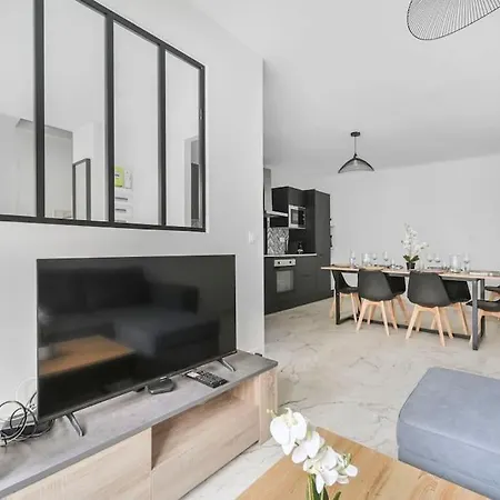 La Maisonnette - Sejour A 8 - Wifi - Paris Et Apartmán